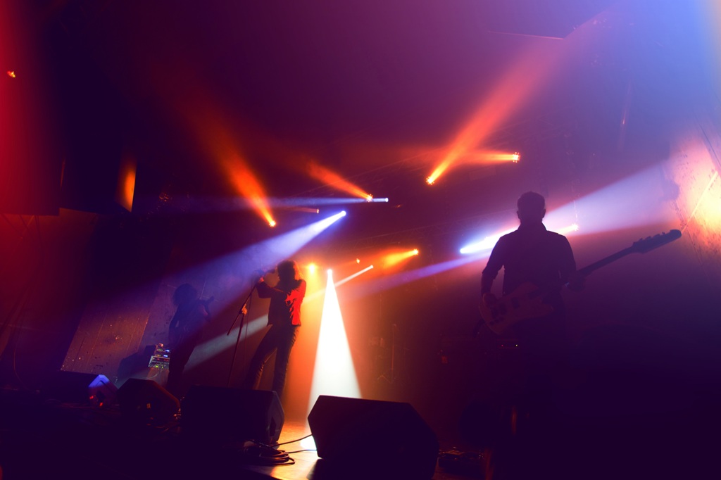 Concert Management