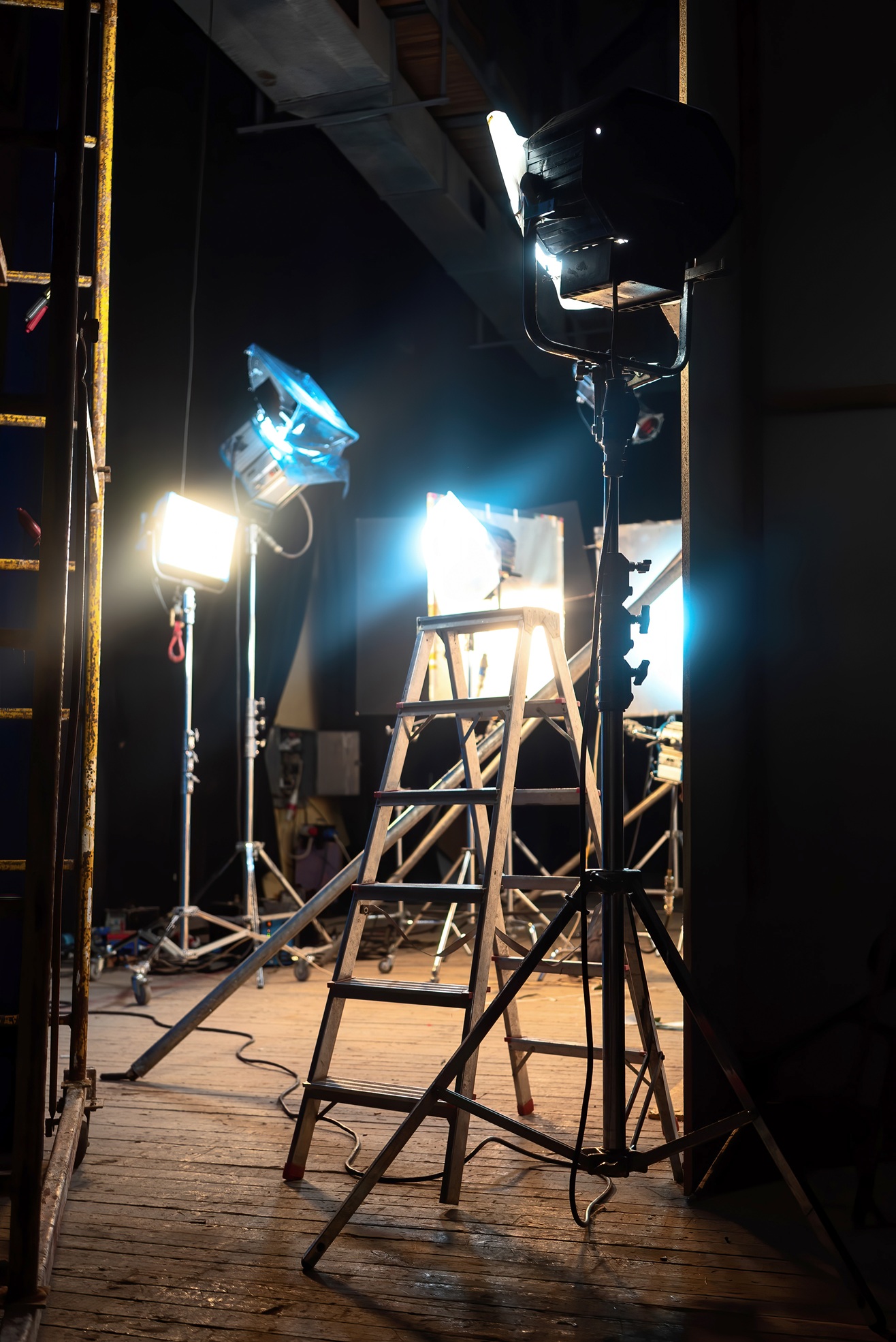 Backstage