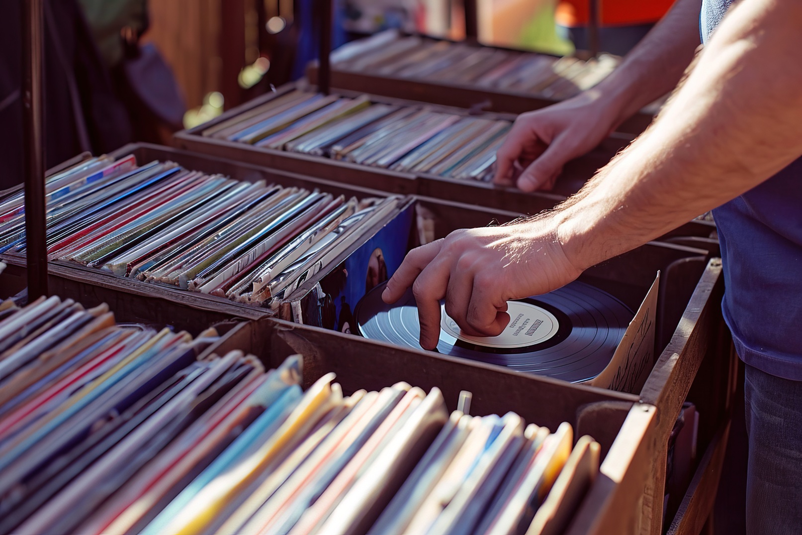 Music Distribution