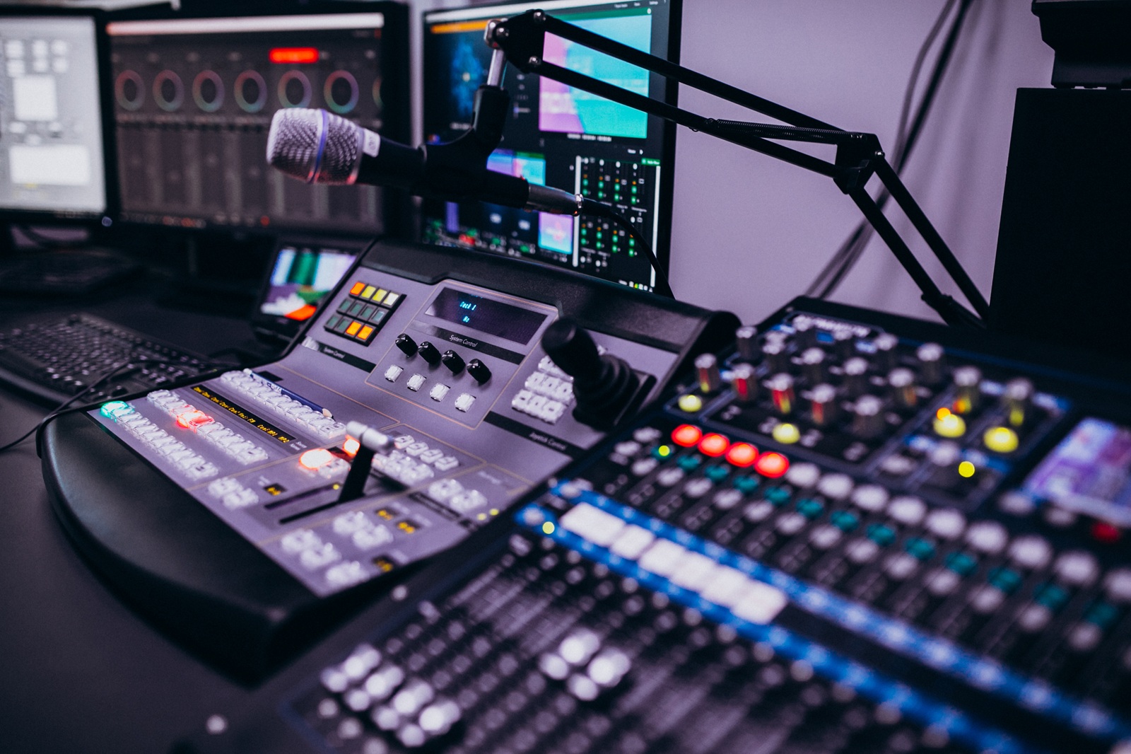 Music Production