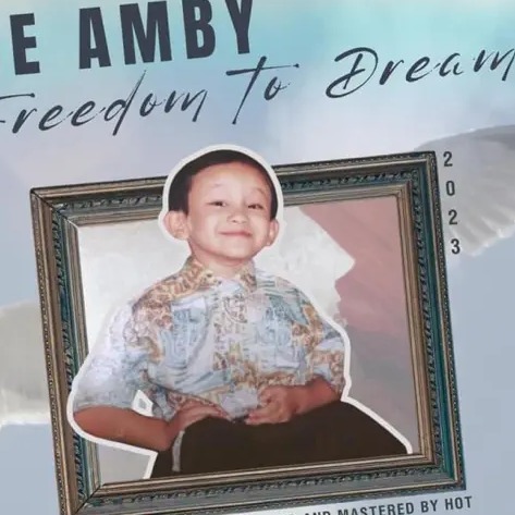 Be Amby - Freedom to Dream