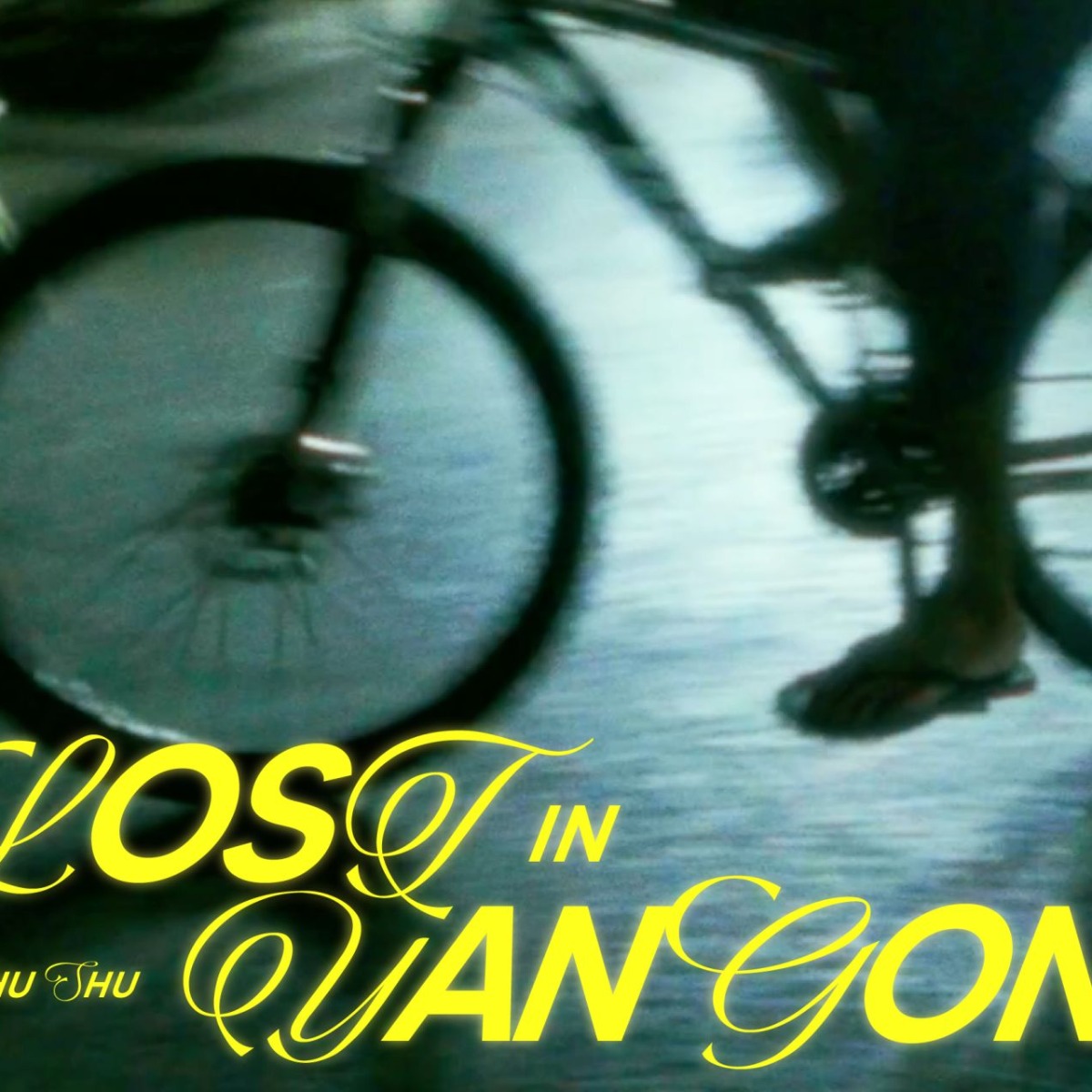 Shushu - Lost in Yangon