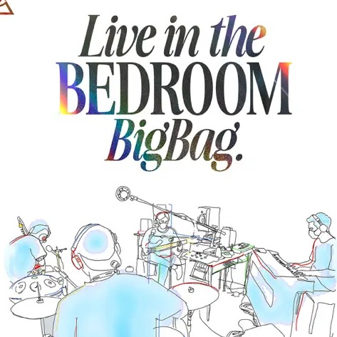 Big Bag - Live in the Bedroom