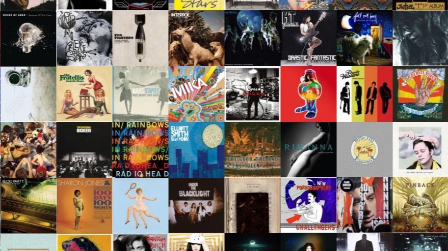 2000 Music Essay (Part-1)
