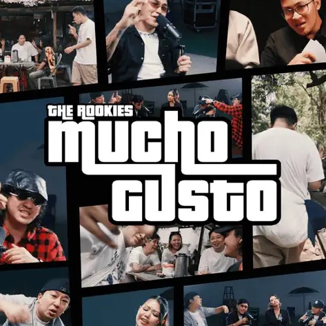 The Rookies, Khaing Pwint - Mucho Gusto