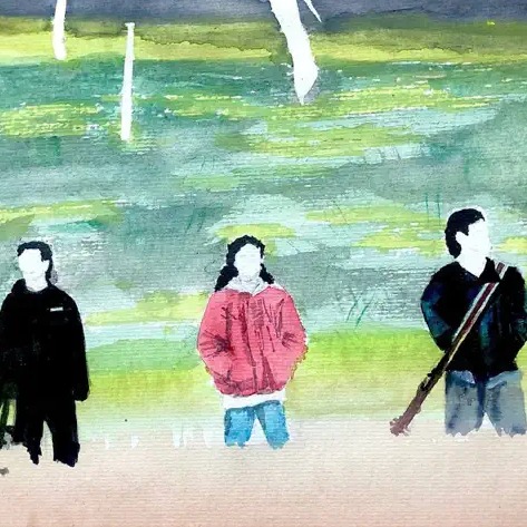 Mountain Peak Tunes - "တိမ်တိုက်မြေ" EP