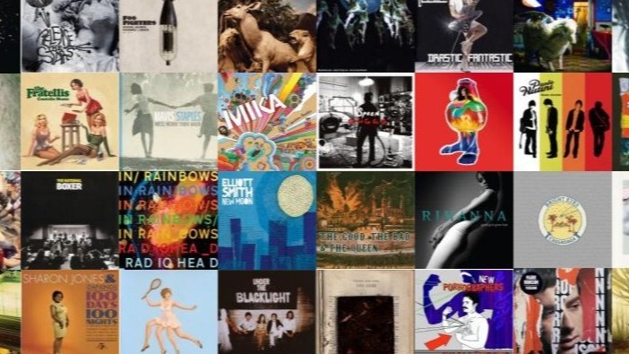 2000 Music Essay (Part-3)