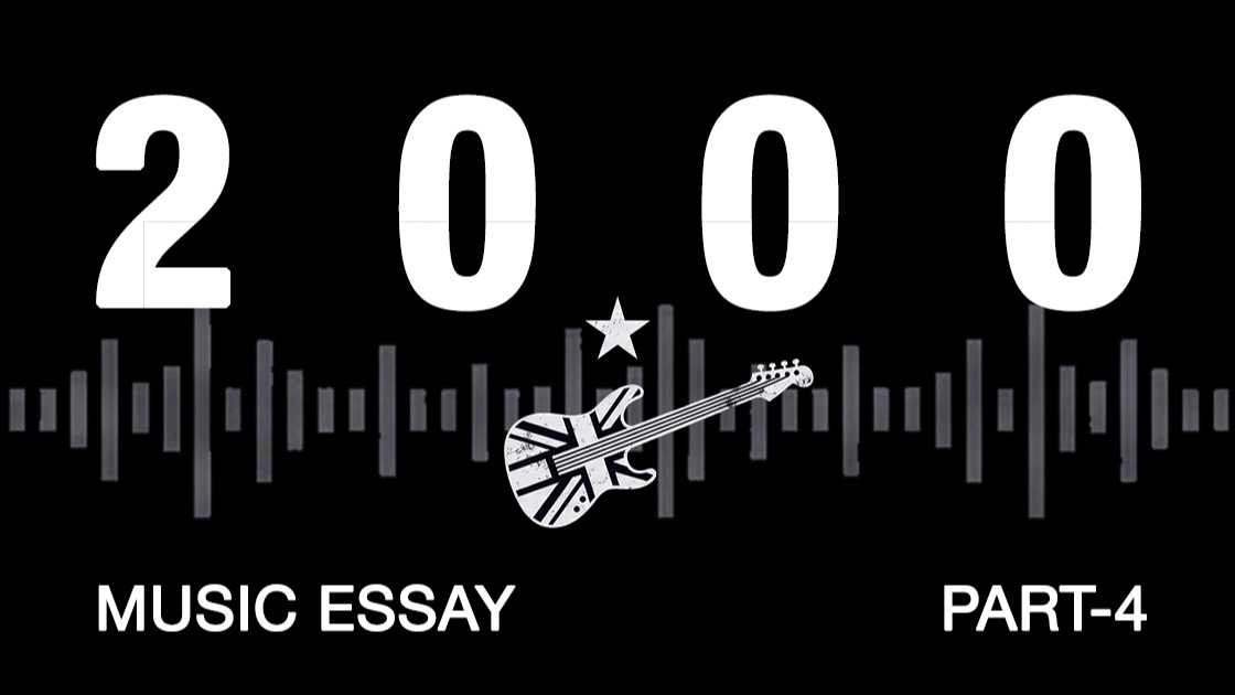2000 Music Essay (Part-4)