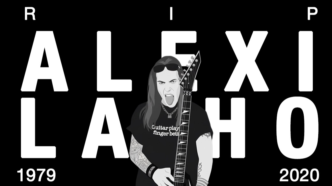 Alexi Laiho တစ်ယောက် ရုတ်တရက် ကွယ်လွန်