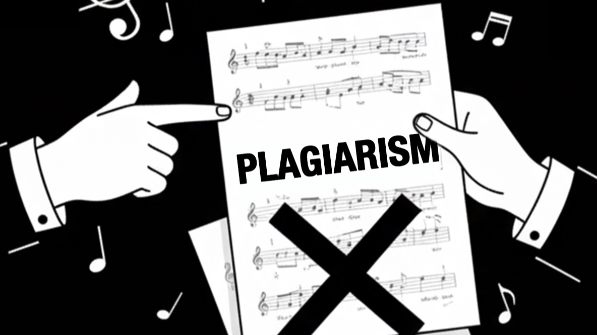 Plagiarism (ပလေဂျီယာရစ်ဇင်)